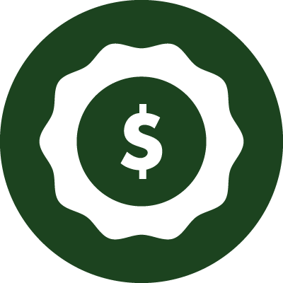 Improved Financials