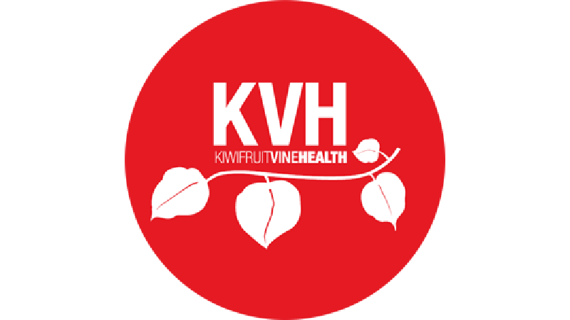 Kiwifruit Vine Health logo
