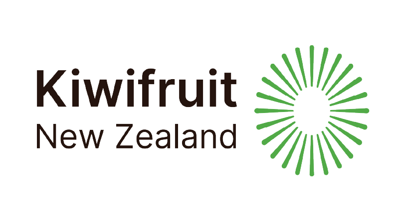 Kiwifruit New Zealand logo