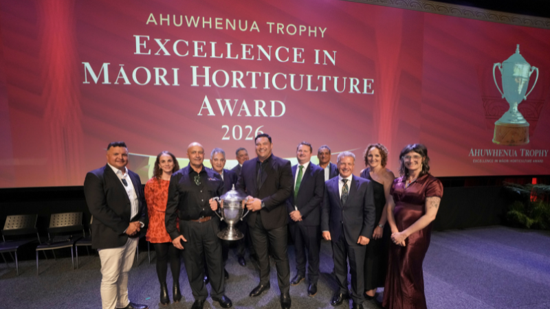 Ahuwhenua Trophy 2