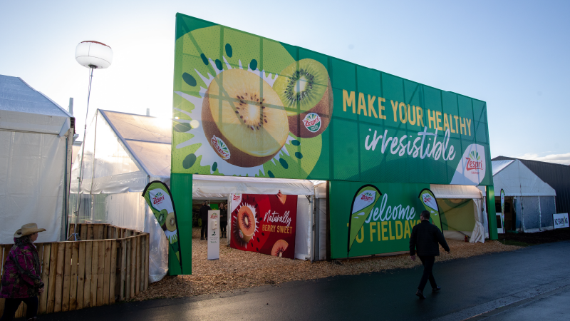 Mystery Creek Fieldays