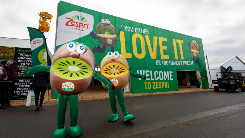 Mystery Creek Fieldays