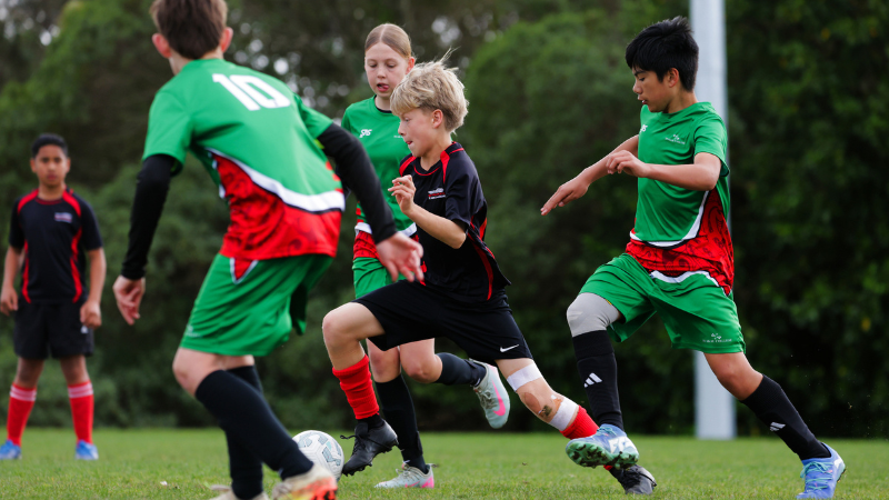 Volunteer and help bring the Zespri AIMS Games to life