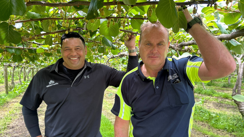 Growers recognised for environmental and community leadership