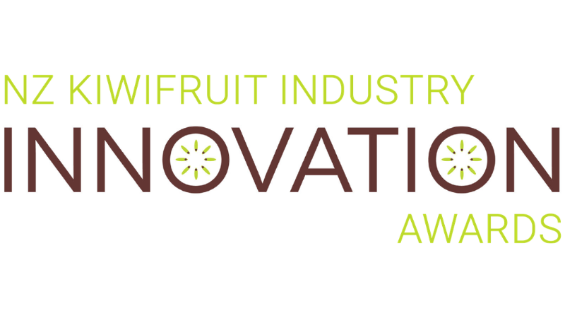 The 2026 New Zealand Kiwifruit Innovation Award nominations are now open!