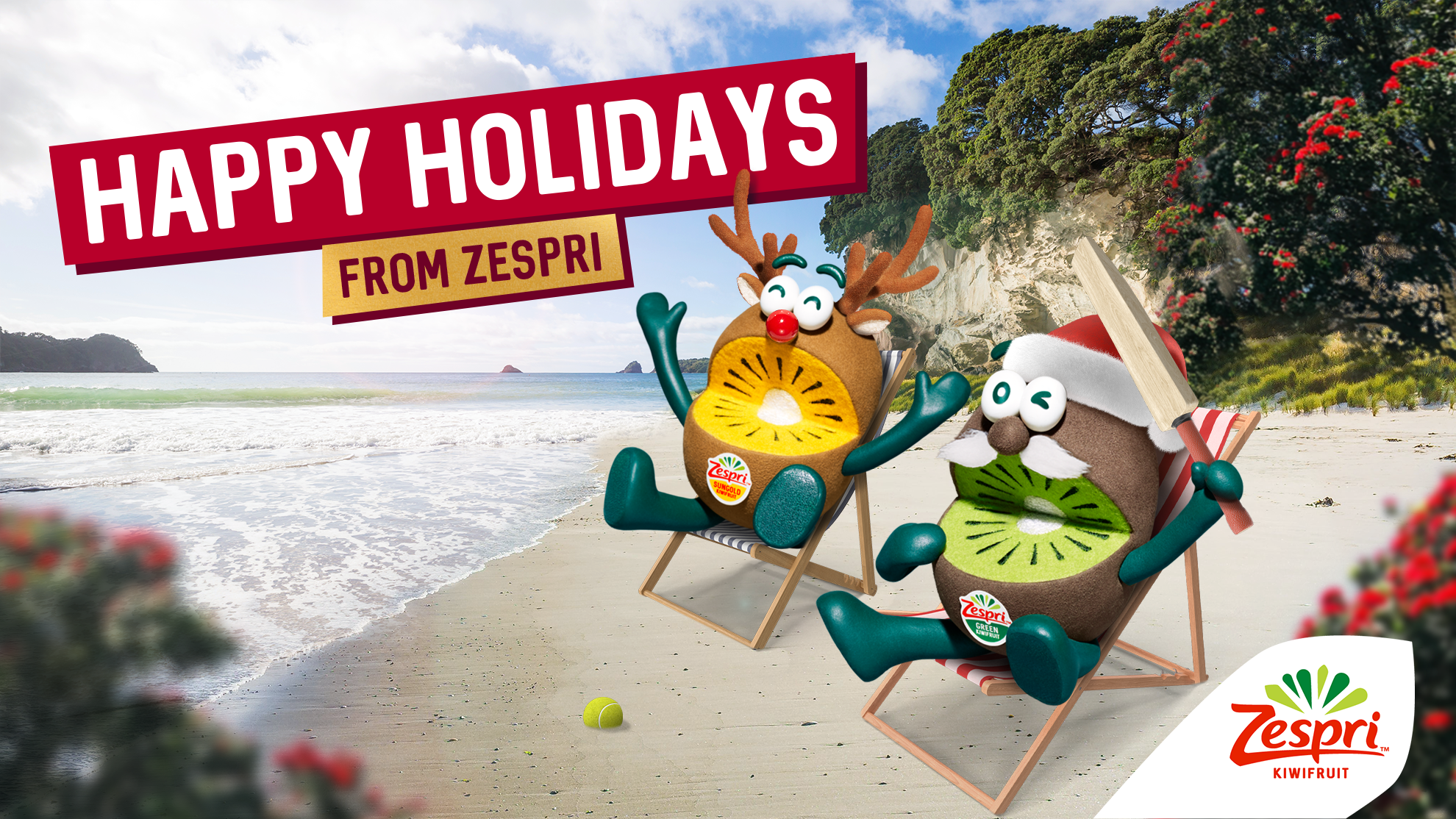 Zespri Christmas shutdown hours