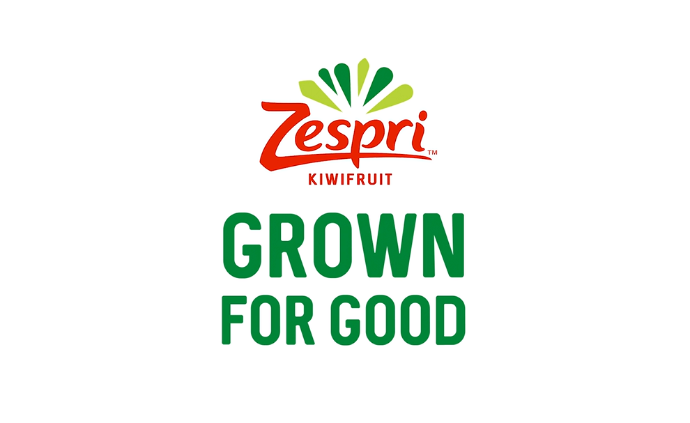 Zespri launches new brand platform, Grown for Good