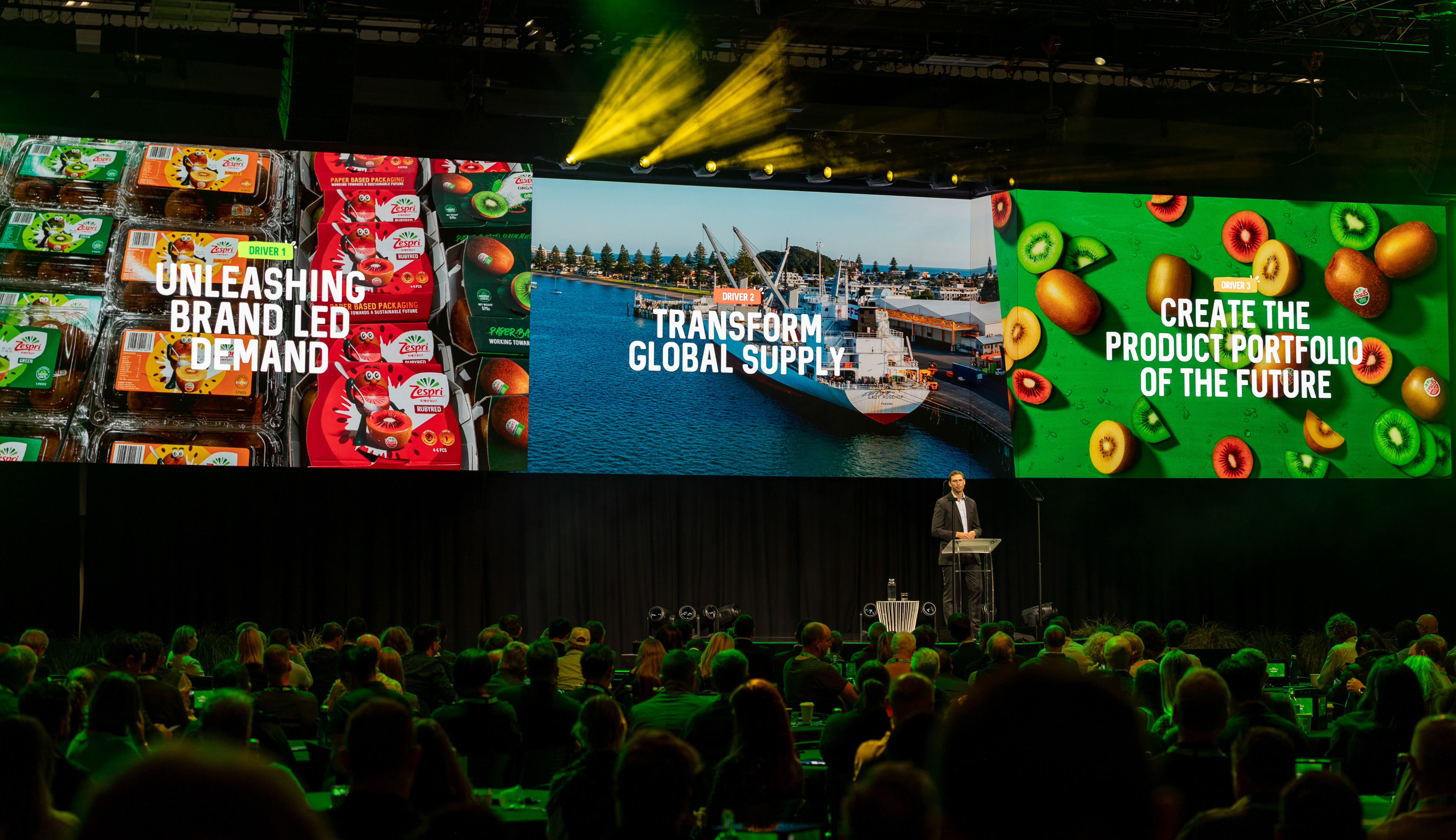 Zespri launches 2035 strategy with ambition to become the world’s healthiest fruit brand